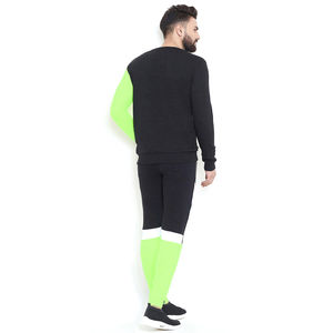 Traje Deportivo para Hombre de Algodón Resistente al Viento, Logotipo Personalizado, Talla Personalizada, Estilo Único con Envío y Entrega - Product Image 2