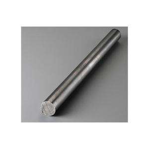 Barra redonda de aleación de aluminio exprimida Barra de aluminio 6061 6063 6082 Barra de palanquilla de aleación de aluminio Barra fundida a presión - Product Image 2