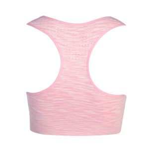 Ensemble de lingerie pour femmes de haute qualité 2026, sur mesure, soutien-gorge de sport sublimé avec sous-vêtements noirs, avec logo et taille personnalisés - Product Image 5