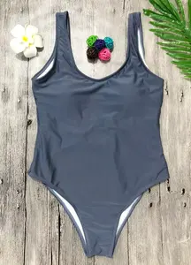 Nuevo conjunto de bikini de dos piezas de alta calidad personalizado de fábrica OEM ropa de playa traje de baño de cintura alta mujeres traje de baño de fitness traje de baño - Product Image 4