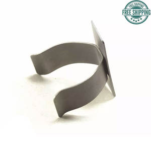 10x règles de doigt en acier inoxydable Endo dentaire échelle de mesure de portée manuelle jauge d'anneau endodontique norme de sécurité-MOL certifié - Product Image 4