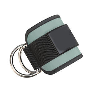 Fabricantes profesionales Nuevo estilo Correas de tobillo de neopreno Correas suaves de calidad premium Tobillo para accesorios de gimnasio de compresión - Product Image 1