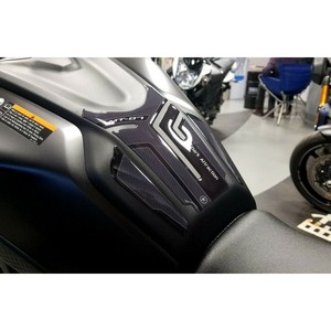 Adesivi in Resina Gel 3D Personalizzati per Serbatoio Moto Yamaha MT-07 dal 2021 - Product Image 4