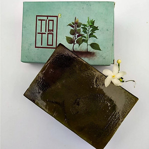 Gomme de haricot périlla Viet Delta 100% Bio perillasoap Soapberry Miel perilla ANGLE - Product Image 2