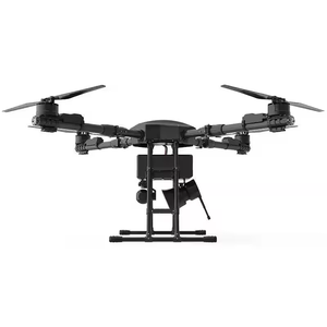 Drone de sauvetage industriel en cas d'incendie M4000 Application de charge lourde Inspection de puissance Équipement de caméra de livraison de cargaison pour la manutention de matériaux - Product Image 1