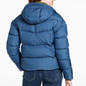 Chaqueta acolchada para hombre, abrigos ligeros y cálidos de invierno, chaqueta aislante repelente al agua a prueba de viento - Product Image 3