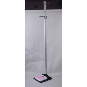 High Quality with Perfect Accuracy Portable Height and Weight Measurement <b>Scale</b> Stadiometer with Weight <b>Scale</b> - Product Image 3