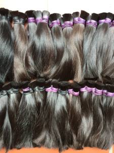 Extensions de cheveux humains Remy vietnamiens de haute qualité kératine collée Premium en vrac livraison rapide prix compétitif depuis le Vietnam - Product Image 5