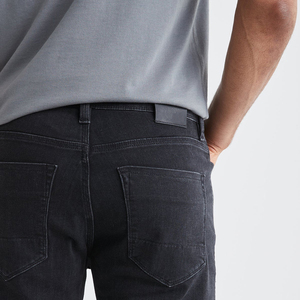Vêtements de sport pour hommes Short en jean respirant anti-rides vente à chaud qualité supérieure prix bon marché Short en jean pour homme sur mesure - Product Image 5