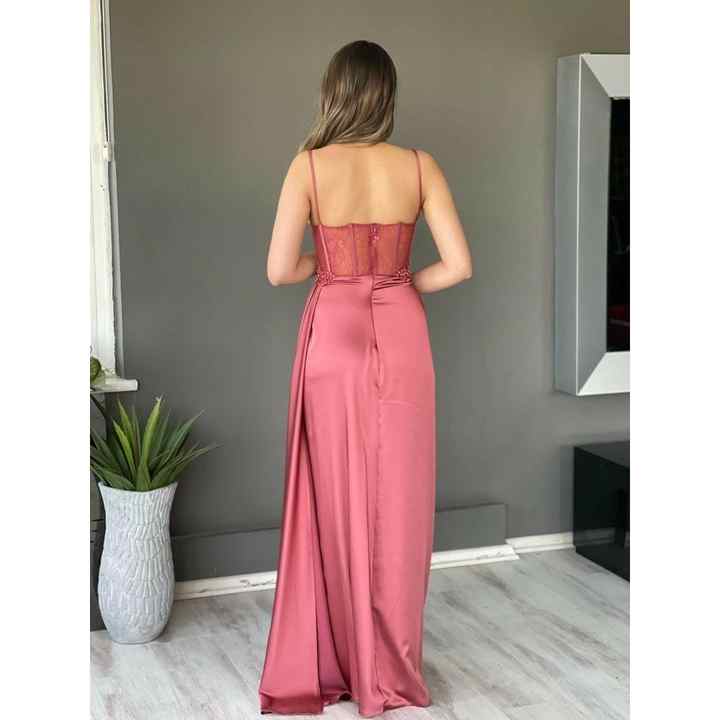 Stars Women's Front Draped Waist Transparent Width4945 4945