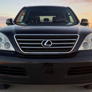 Lexus GX 470 d'occasion de 2003, sans réserve, moteur V8, transmission intégrale permanente, différentiel central verrouillable - Product Image 1