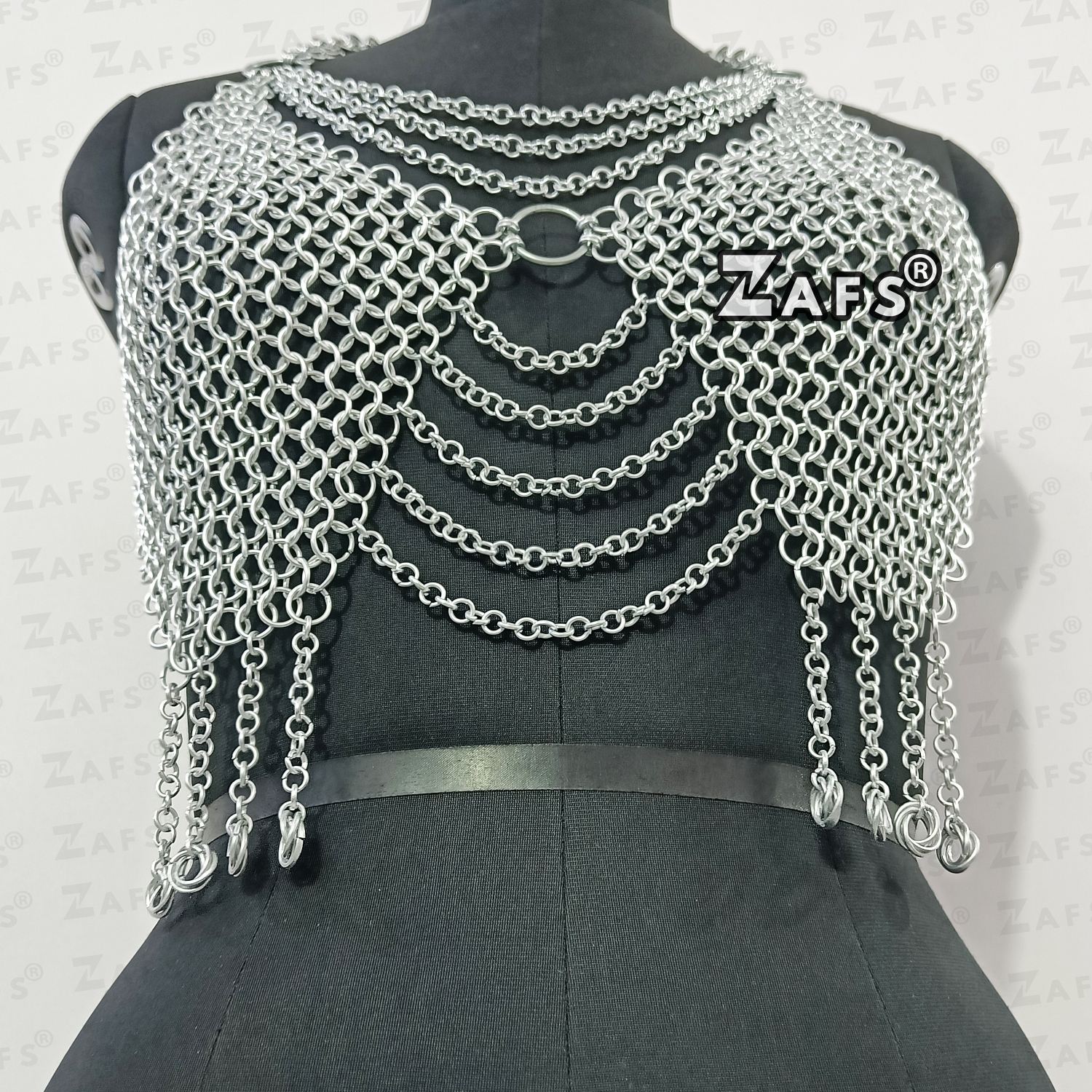 อะลูมิเนียมชุบผิว