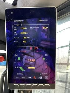 Cargador frontal con cubo 2021 NEW HOLLAND C337 Factory Hot Small Skid Steer Compact Skid Steer Accesorio para cargador Mini Skid S - Product Image 6