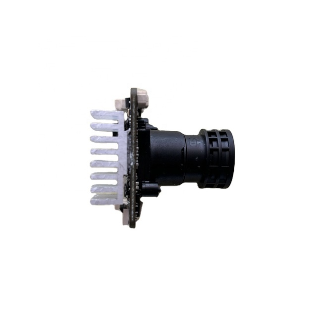 Mini Low Light 6MP Fixed Focus 38mm* 38mm Color CMOS Sensor Starlight USB IP Camera Module Board H.264 H.265