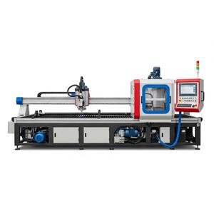 Máquina de Corte de Tubos por Plasma CNC Automática Diseñada para Corte Industrial de Tubos Metálicos con Rendimiento Estable - Product Image 6