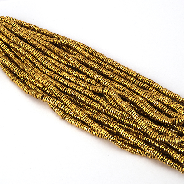 Golden Pyrite