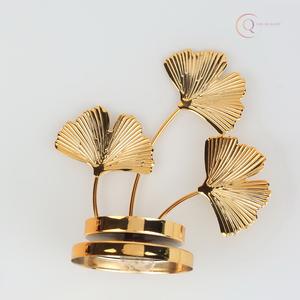 เชิงเทียนโลหะตกแต่งหรูหราสำหรับห้องนั่งเล่น |   รอมฎอน ใช้ได้ กันน้ำ ทนทาน |   สร้างบรรยากาศอบอุ่นและน่ารับรอง - Product Image 3