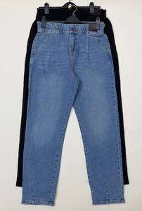 High Quality Latest Fashion Export Oriented <b>Women</b> Denim Skinny Fit Breathable 100% Cotton <b>Jeans</b> Low Price - Product Image 4