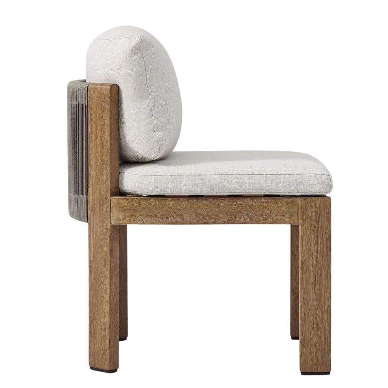 Rustic with whitewash