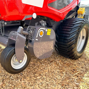 เครื่องอัดฟางแบบกลมเครื่องอัดฟางสำหรับการเกษตรใหม่เครื่องอัดฟางสำหรับห่อตัวเครื่องอัดฟาง - Product Image 5