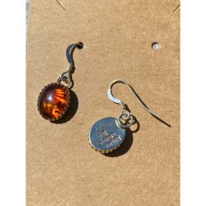 Alvin Joe 18k Gold Plated <b>Sterling</b> <b>Silver</b> Water Drop <b>Dangle</b> <b>Earrings</b> for Wedding Party Gift - Product Image 4