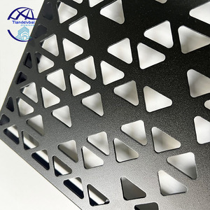 Paneles de Chapa de Aluminio Perforada con Corte Láser CNC, Decoración de <span class=keywords><strong>Fachadas</strong></span>, <span class=keywords><strong>Revestimiento</strong></span> Exterior - Product Image 6