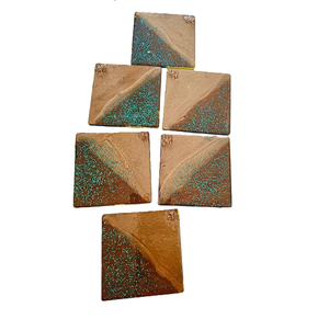 Sous-verre en résine du fabricant indien Produit de bonne qualité pour le sous-verre de table de cuisine Sous votre budget - Product Image 1