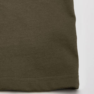 T-shirt surdimensionné pour homme de premier fabricant, style streetwear personnalisé, tissu confortable, uni, long, prix de gros pour le fitness - Product Image 5