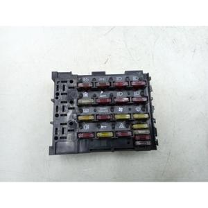 Boîtier de commande de porte-fusibles LANCIA Delta Evoluzione Series (91>93) 7645203 Essence - Product Image 2