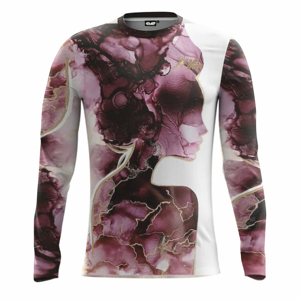 Bas quantité minimale de commande imprimé personnalisé PULLOVER sweat-shirts motif solide maillot col rond pleine sublimation imprimé en 3D pour l'hiver - Product Image 2
