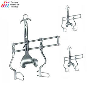Avec 4 valves Rétracteurs Meilleure qualité Écarteur abdominal Franz Instruments chirurgicaux complets par debonairii - Product Image 2