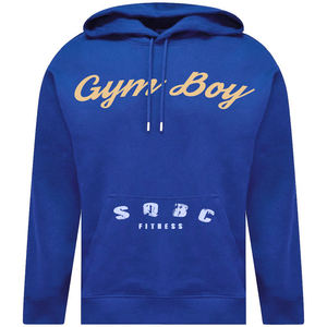 Personalizado impreso bordado Logo Hoody peso pesado algodón Unisex personal desgaste a prueba de viento sudaderas con capucha Zip Up sudaderas con capucha - Product Image 3