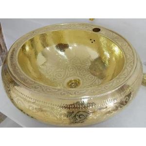 Productos de Cobre Marroquíes Hechos a Mano, Artesanía Tradicional, Decoración para el Hogar, Utensilios de Cocina, Artículos Metálicos Decorativos, Idea de Regalo Única - Product Image 1