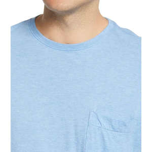 Camiseta Personalizada para Hombre 100% Algodón, Corte Regular Premium, Tejido Suave y Transpirable, Ecológico, Impresión de Logotipo OEM para Moda Urbana - Product Image 5