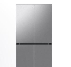 Nouveau réfrigérateur Flex à 4 portes de 29 pieds cubes en acier inoxydable, électrique, à batterie - Product Image 1