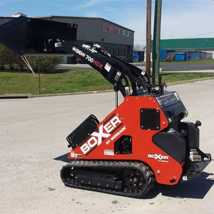 Tout nouveau Boxer 700HDX Skid-Steer Loader Kubota Engine 25HP Boîte de vitesses haute efficacité à vendre - Product Image 1