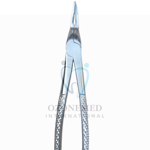 Fórceps de extracción Dental eléctrico con patrón Inglés profesional de alta calidad, instrumentos quirúrgicos para cirugía Dental - Product Image 1