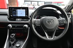 TOYOTA RAV4 ADVENTURE 2.5P 4WD 2021 RHD SUV USADO EN PERFECTAS CONDICIONES, PRIMERA MARCHA - Product Image 2