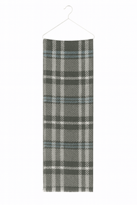 Luxury Tiger Print Jacquard <b>Scarf</b> for <b>Women</b> 2025 <b>Winter</b> Shawl Lightweight Wool Cozy Dot Pattern Daily Wear Hot Selling Shawls - Product Image 4