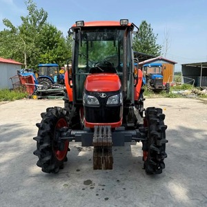 Tracteurs Kubota bon marché à vendre moteur fiable et efficace - Product Image 4