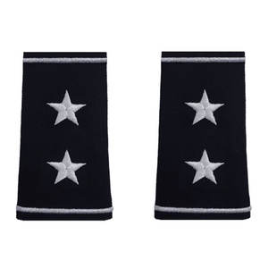 Star Shoulder Charreteras Rayas Uniforme DE SEGURIDAD Accesorios Capitán Guardia de seguridad profesional Charreteras Capitán - Product Image 6