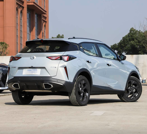 รถยนต์ทรัมป์ชี กาค์ จีเอส3 เอสยูวี 270T เครื่องยนต์เทอร์โบ 5 ที่นั่ง ใหม่ ใช้แก๊ส/น้ำมันเบนซิน มาตรฐานไอเสียยูโร 6 พวงมาลัยซ้าย หลังคาโลหะ เกียร์อัตโนมัติ - Product Image 3