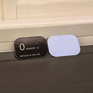 เครื่องสแกนฟันดิจิทัล Dimedi 0size Dental PSP ระบบเซ็นเซอร์ภาพถ่ายเอ็กซ์เรย์แบบดิจิทัล ZERO X-Ray Film Imaging Sensor System มาตรฐาน CE Class I ใช้ร่วมกับ APIXIA TYRIS ได้ สีดำ รับประกัน 1 ปี - Product Image 1