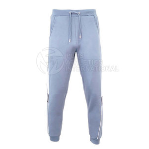 ชุดวอร์มขายส่งปี 2026 คุณภาพสูง ผลิตจากผ้าฝ้ายผสมโพลีเอสเตอร์ รับผลิตตามแบบ สั่งทำได้ ผลิตในประเทศปากีสถาน - Product Image 4