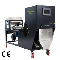 Machine de tri de couleurs à courroie haute vitesse |   Trieur CCD multifonctionnel pour les fabricants de cacahuètes et de granulés plastiques