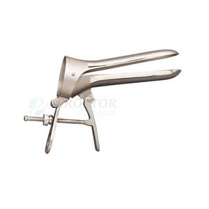 Espéculo vaginal hecho en Pakistán Espéculo vaginal de alta calidad Instrumentos veterinarios Espéculo vaginal - Product Image 3