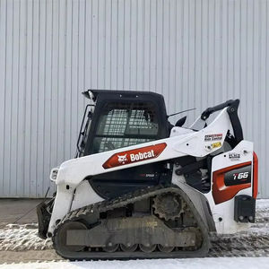 High Performance Bobcat T66 Compact Track <b>Loader</b> <b>Low</b> Price Fast Delivery Cheap Price... - Product Image 1