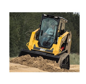 รถตักตีนตะขาบ ASV RT 65 1C สำหรับงานหนัก - Product Image 3