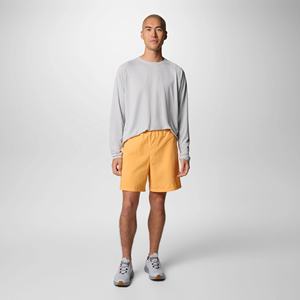 2025 pantalones cortos cortavientos de talla grande sueltos 2025 ropa de calle de nailon ligera para hombres traje de verano con cordón transpirable - Product Image 6