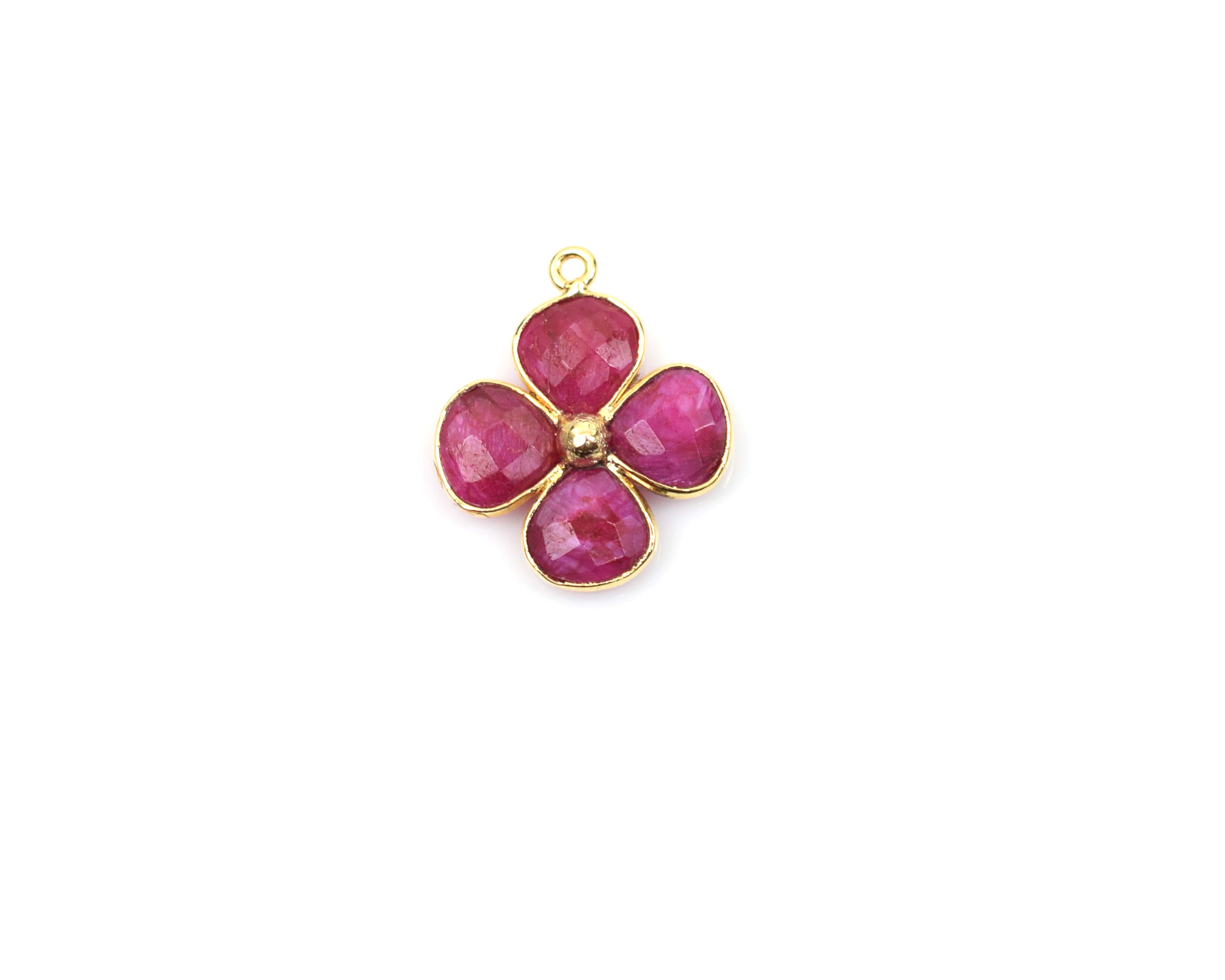 Dyed Ruby